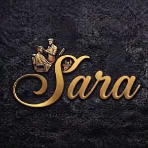 طراحی لوگو سارا