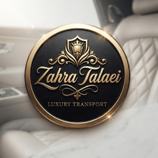 طراحی لوگو زهرا