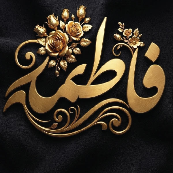 لوگو فاطمه
